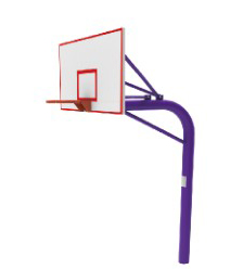 IRLQJ篮球架（165x4mm）IRLQJG2篮球架（219x4mm）
