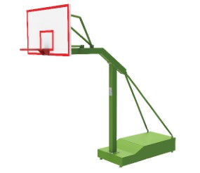 IRLQJ1501移动式篮球架