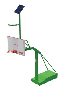 IRLQJ1504移动式高科技新型篮球架